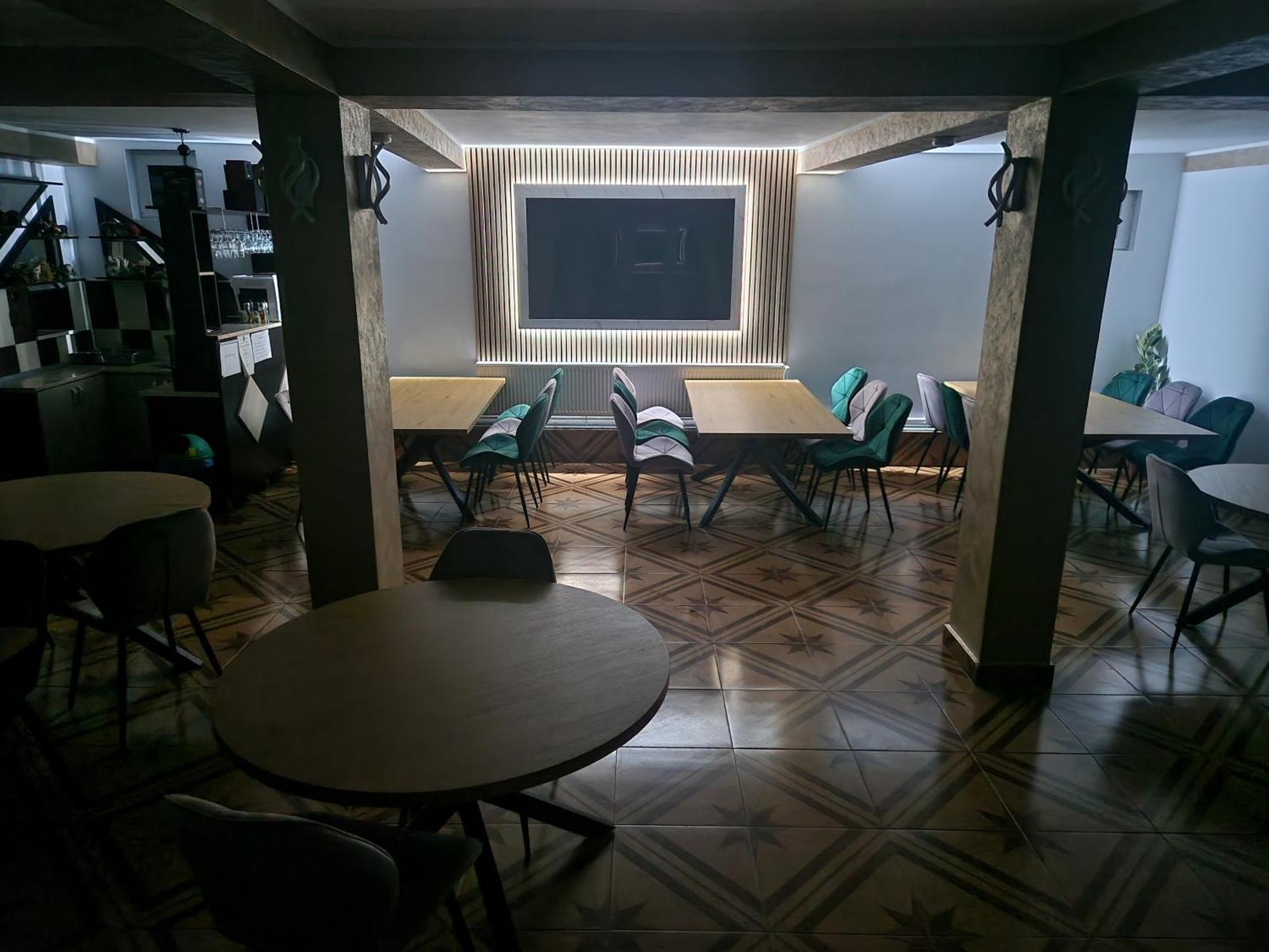 Chiscau Cabanutele Din Lemn 빌라 외부 사진